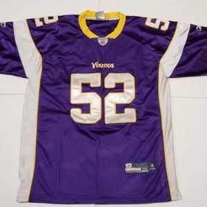 Vikings #52 Greenway